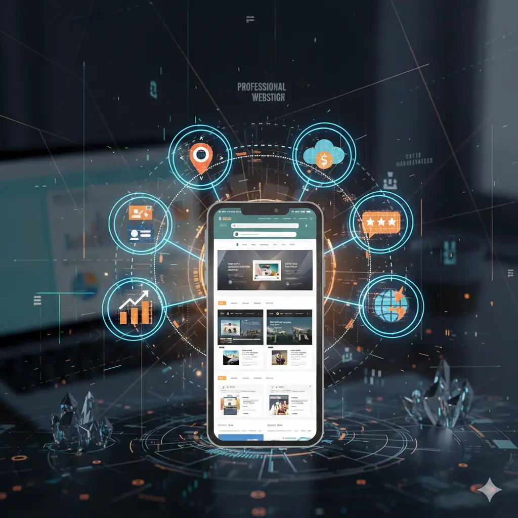 criaçao de websites