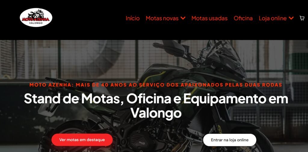 website moto azenha website moto azenha