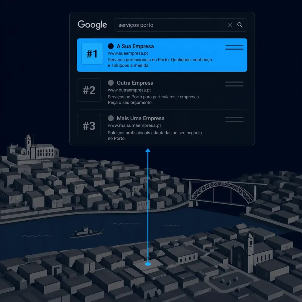 seo porto