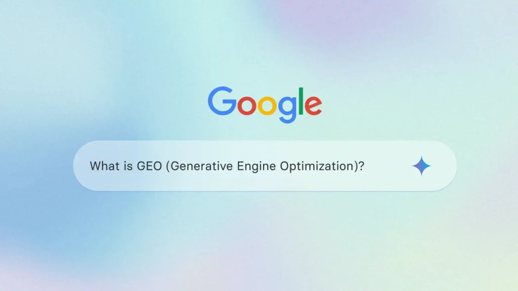 o que é geo