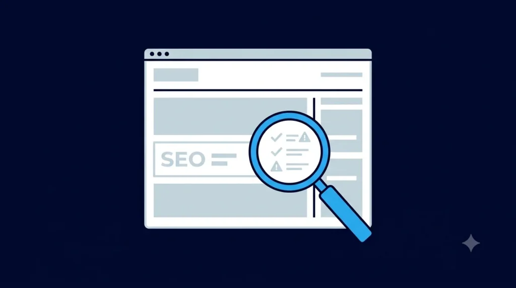 auditoria seo